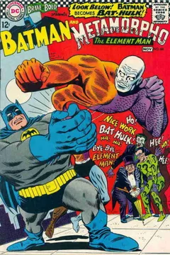 Alias the Bat-Hulk