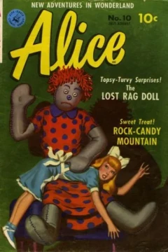 Alice: New Adventures in Wonderland