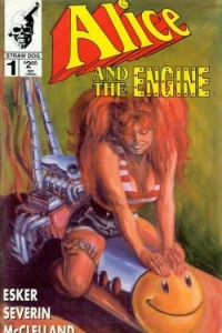 Issue #1