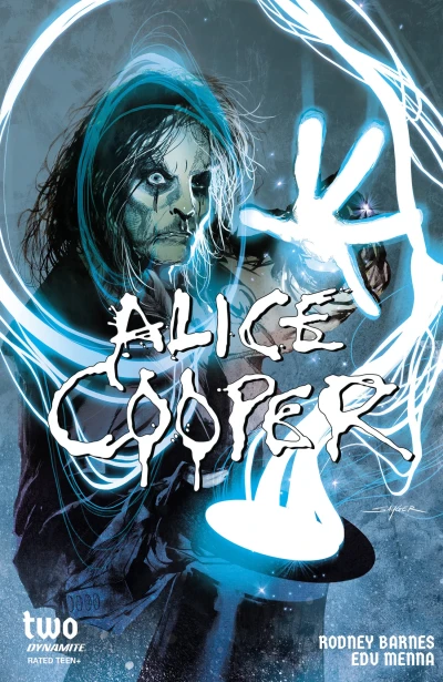 Cover of Issue #2