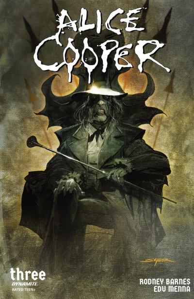 Cover of Issue One