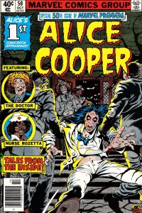 Alice Cooper: From The Inside