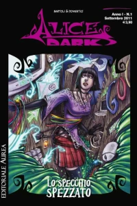 Lo specchio spezzato