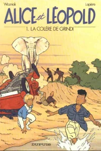 La colère de Grindi
