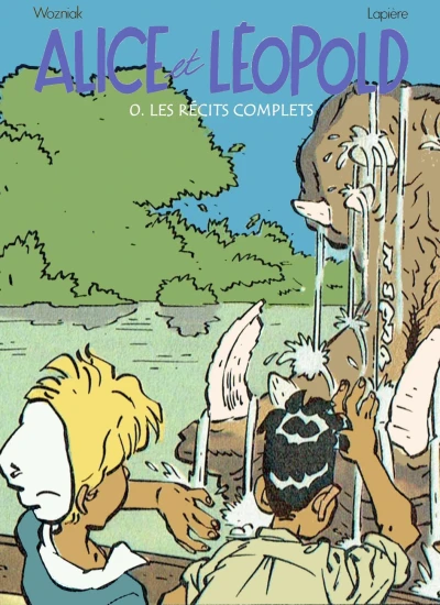 Cover of Les récits complets