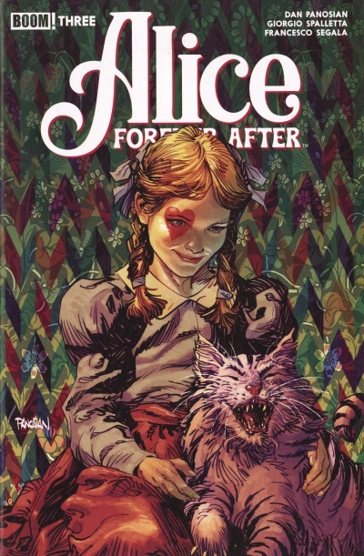 Cover of Issue #3