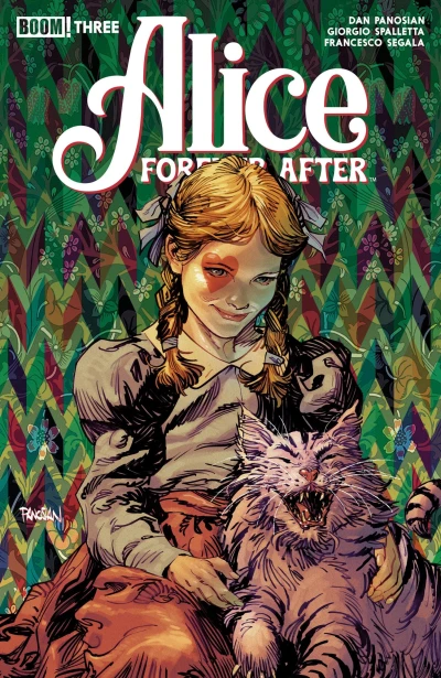 Cover of Issue #3