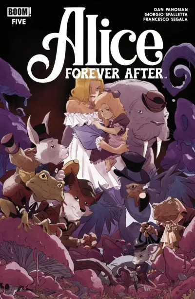 Cover of Cover B Giorgio Spalletta Variant