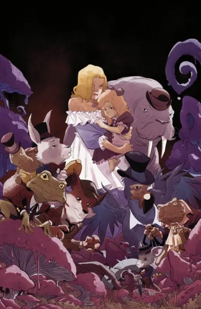 Cover of Cover C 1:10 Giorgio Spalletta Virgin Variant