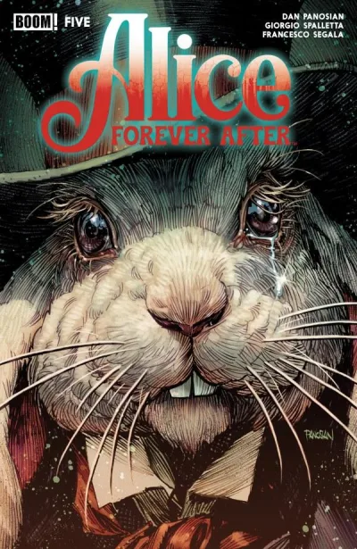 Cover of Issue #5