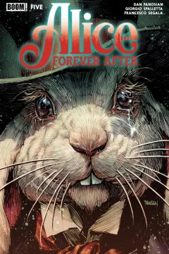 Alice Forever After #5