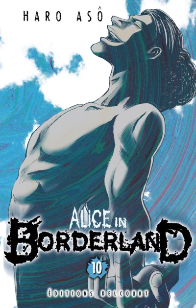Cover of Tome 10