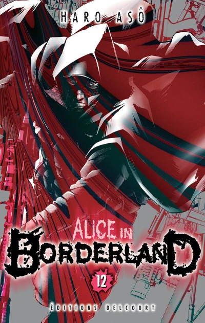 Cover of Tome 12