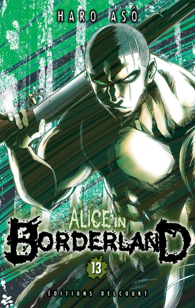Cover of Tome 13