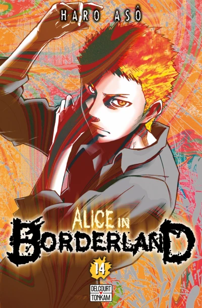 Cover of Tome 14