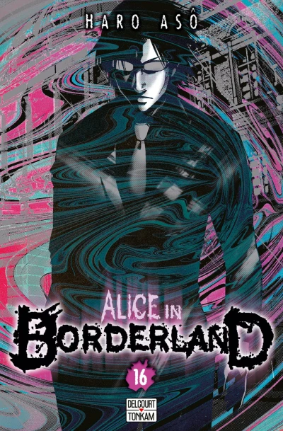 Cover of Tome 16