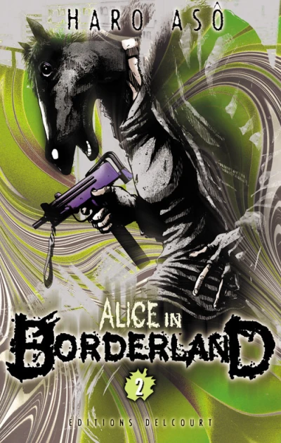 Cover of Tome 2