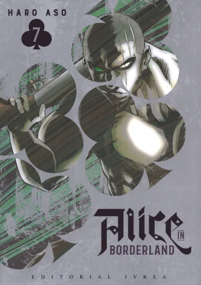 Cover of Issue #7