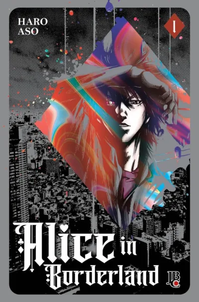 Cover of Issue #1