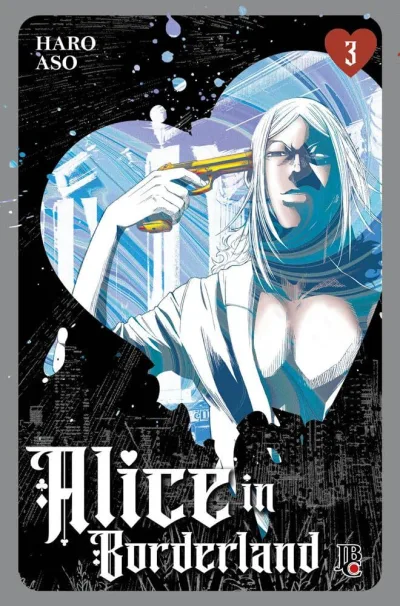 Cover of Issue #3
