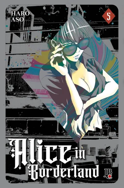 Cover of Issue #5