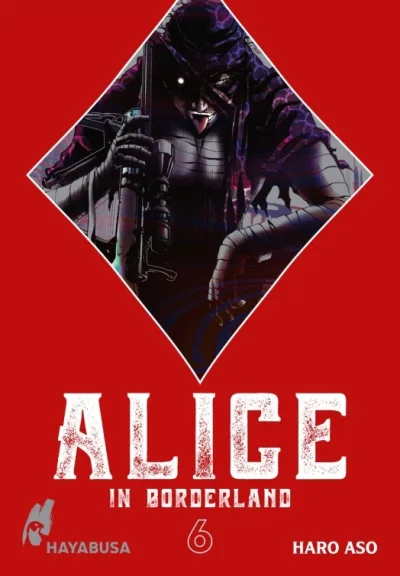 Cover of Band 6