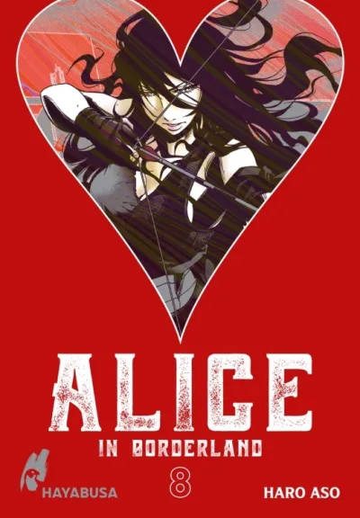 Cover of Band 8