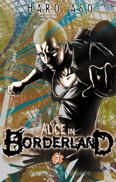 Cover of Tome 3