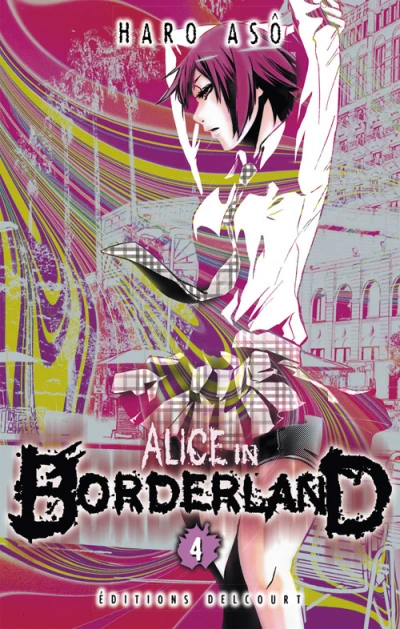 Cover of Tome 4