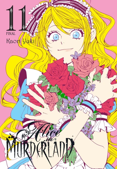 Cover of Vol. 11
