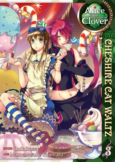 Cover of Vol. 3