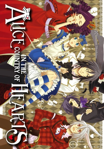 Cover of Volume 3