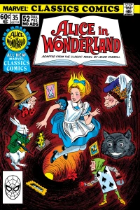Alice in Wonderland