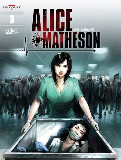 Cover of The Killer In Me 1/2