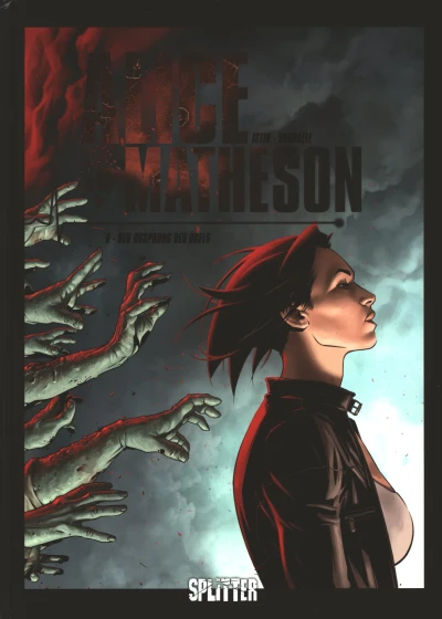 Cover of Der Ursprung des Übels