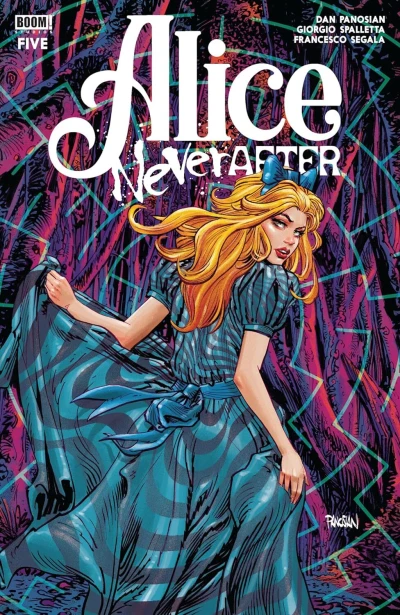Cover of Issue #5