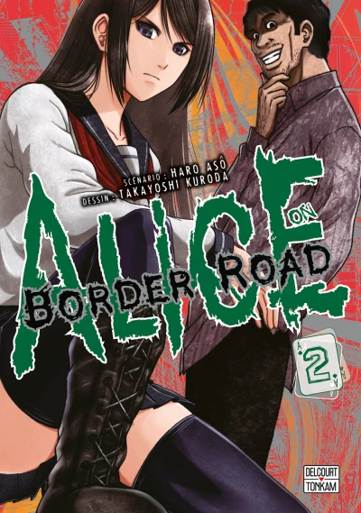 Cover of Tome 2