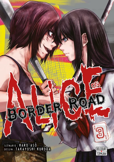 Cover of Tome 3