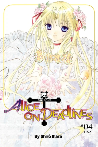 Cover of Vol. 4