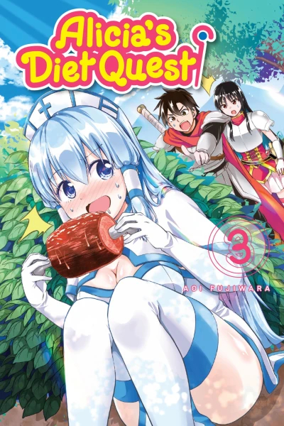 Cover of Volume 3