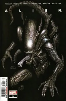 Cover of Issue #1