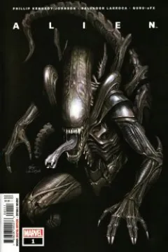 Issue #1