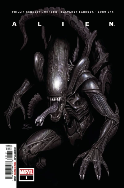 Cover of Issue #1