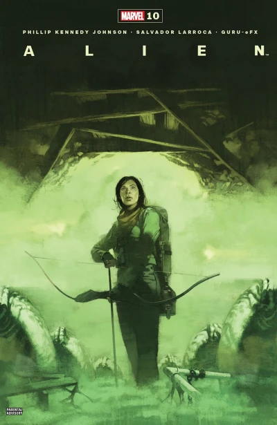 Cover of Revival - Part 4 of 6