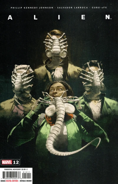 Cover of Revival - Part 6 of 6