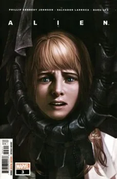 Cover of Issue #3