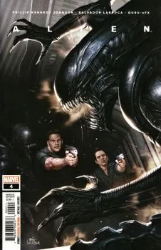 Cover of Issue #4