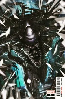Cover of Issue #5