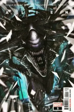 Issue #5