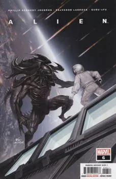 Cover of Issue #6